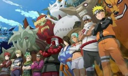 火影忍者最新活动爆料20片,20片神秘碎片揭开新篇章！