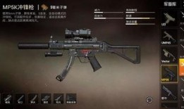 和平精英新枪械最新爆料,神秘性能引发热议，玩家期待新战力加入