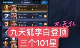 九狐王者爆料最新消息,最新游戏动态大揭秘！