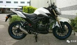 豪爵最新爆料车型,颠覆传统，引领未来摩托车潮流”